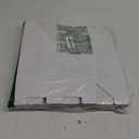 HUAPRINT Magazine File Holder(12 Pack,White)-Folder Holder,Desk File Organizer,Document Holder Box,Magazine Storage Box,With Labels