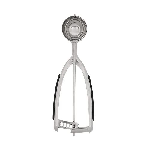KitchenAid KO148OHOBA Gourmet Cookie Dough Scoop, Black 2Pack