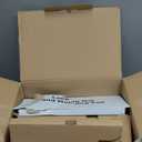 Shark Matrix Plus 2in1 Robot Vacuum & Mop with Sonic Mopping, Matrix Clean, Home Mapping, HEPA Bagless Self Empty Base, CleanEdge, for Pet Hair, Wifi, Black/Silver (RV2610WA)