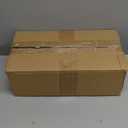 Swing Canopy Replacement Cover, Waterproof Sun Shade Porch Swing Canopy Replacement Top for 2-3 Seater Outdoor Garden Yard Patio Swing Cover (Red, 75525.9 Inch)