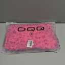 OQQ Women's 2 Piece Bodysuits Sexy Ribbed One Piece Square Neck Long Sleeve Tops (S)