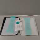 ESR 2 Pack Screen Protector for iPad A16 11th/10th Generation (11 Inch/10.9, 2025/2022), 9H Tempered Glass Film with UltraFit Tray, Apple Pencil Support, Scratch Resistant, HD Clarity, Bubble Free