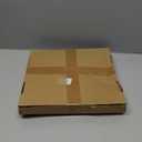 Wokceer 7.2FT Wedding Arch Cover Spandex Fitted Wedding Arch Stand Covers Round Top Chiara Arch Backdrop Cover for Birthday Party Ceremony Banquet Decoration Dusty Blue