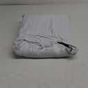 Wonwon Gazebo Universal Replacement Mosquito Netting Outdoor Canopy 4-Panel Screen Walls with Zipper for 10' x 10' Gazebo (Mosquito Net Only) (Khaki)