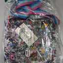 JuJuBe x tokidoki 20th Anniversary Zealous Celebration Backpack Diaper Bag, Purses for Women, Includes Changing Pad, Essentials for Mom, Newborn & Baby, Adjustable Padded Straps, Machine Washable