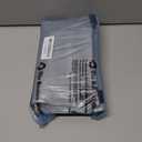 Top Glides 5-Pocket Carry-All Pouch for Stander Folding Walkers (Gray)
