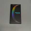 TORRAS Strong Magnetic & Seamless Stand for Samsung Galaxy S25 Ultra Case, Fit for MagSafe, Mil-Grade Drop Protection, Kickstand for Samsung Galaxy S25 Ultra Case, Translucent Back/Black Edge