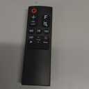 AKB75595331 Replace Remote Control fit for LG Soundbar Sound Bar Speaker System DSNH5 S65S3-S S67T2-W SL4 SL4Y SL5R SL5Y SL6Y SL7Y SLM4R SN5Y SN6Y SN7CY SN7R SNC4R SNH5 SPH4B-W SPJ4-S SPL5B-W SPN5B-W