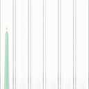 CYS EXCEL 6 PCS (H:14" D:2") Open Ended Clear Glass Hurricane Candleholder Tube Lamp Shade Open Flame Candlestick Holder Chimney Tube Cover Bottomless Cylinder