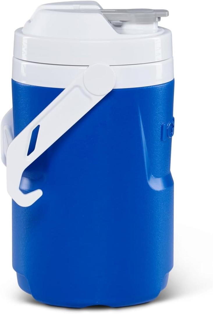 Igloo 1/2 Gallon Insulated Sports Water Jug | Laguna Series (Blue)