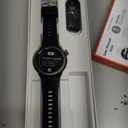 Military Smart Watches for Men Built-in GPS(Answer/Make Calls), 1.43" AMOLED Screen with Compass, Altitude, Barometer, 3ATM Waterproof, Fitness Watch with Health Monitor for Android iOS (Black)