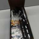 USX MOUNT Full Motion TV Wall Mount for Most 32-70 inch TVs up to 99 lbs, Wall Mount Bracket with Dual Articulating Arms, Swivel, Tilt, Max VESA 400x400mm, TV Mount Fits 12/16 Wood Studs