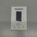 Ultrbeka Wallet Tracker Slim Card Tracker, 0.094in Bluetooth Tracker for Wallets, Passport, Work with Apple Find My, Wireless Charging, Card Locator- iOS Only [Apple MFi Certified] - 2pcs in 1 Box