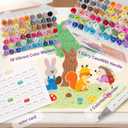 Alcohol Markers, 60 Colors Dual Tip Art Markers with Carrying Case, Drawing Marker, Coloring Marker for Book Painting Card Making for Adults Kids.