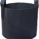 1-Pack 7 Gallon Nonwoven Grow Bags