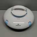 Cordless Robotic Pool Cleaner, Automatic Above Ground Pool Vacuum with 70 Mins Runtime, 15KPa