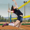 Fit Geno Ankle Brace for Sprained Ankles - Adjustable Breathable Support with Quick-Release Straps for Pain Relief and Swelling Reduction for Men and Women (Left M/L, Ankle size 9''-9.8'')