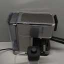 20 Bar Espresso Machine, Hot & Cold Brew Coffee Maker with Milk Frother, Touch Screen, Compact Water Tank, Expresso Coffee Machines for Lattes, Cappuccinos, Americano, Home & Office (Silver) (Sliver)