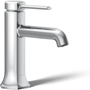 Kohler 27000-4-CP Occasion® Single-Handle Bathroom Sink Faucet, 1.2 gpm, Polished Chrome