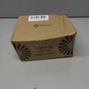 Solar String Lights Outdoor Waterproof, 2 Pack 60 LED 36.5 FT Each, Solar Powered Patio Lights with 8 Lighting Modes for Garden Yard Porch Wedding Party Decor (Warm White)