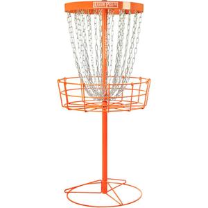 Axiom Discs Pro HD Disc Golf Basket (Orange)