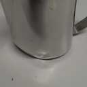 Milk Frothing Pitcher, 24oz/ 700ml Stainless Steel Milk Espresso Steaming Pitcher, Espresso Tools Latte Art, Coffee Milk Frother Maker, Milk Jug Pour Cup For Coffee Drinks(Stainless Steel)