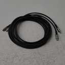 USB C 3.1 gen 2 Cable 10FT 2 Packs, 100W Fast Charging 10Gbps High Speed Transfer Cable, 4k 60hz Video Output PD Cord Compatible for Monitor Display, Thunderbolt 3, MacBook Pro, Galaxy S21