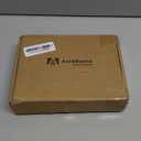 Asidrama 10 Pack 5 Inch(128mm) Champagne Bronze and Matte Black Kitchen Cabinet Handles, Cabinet Pulls Kitchen Cabinet Hardware Cupboard Handles Drawer Pulls (5" Hole Center)