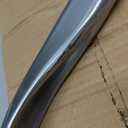 Ergonomic Office Chair-Computer X-Shaped Chair Mesh PU Leather with Adjustable Lumbar Support-Executive Desk Chair High Back with Headrest Flip-Up Arms for Long Hours (Black)