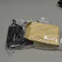 400W Car Power Inverter - Dual DC 12V to 110V AC Car Plug Adapter Outlets, Fast Charging USB C 65W & 24W Port, Power Inverters for Vehicles, Laptop Car Charger, Road Trips Black