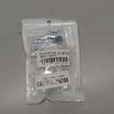 4 Sets Heavy Duty Swag Ceiling Hooks with Hardware for Hanging Plants, Cavity Wall Fixing, Easy Installation, Holds Up to 30lbs, Ideal for Home & Garden (4 Sets, White)