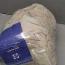 Sealy Electric Blanket Twin Size 62"x84", Soft Double Flannel Heated Blanket with 10 Heat Levels & 1-12 Hours Auto Shut Off, Machine Washable, Even Heat Distribution, Beige