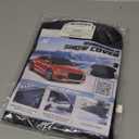 Autovir Windshield Snow Cover for Ice and Snow  Car Windshield Cover for Winter Frost, Ice & Snow Protection  Waterproof Frost Shield Windshield Protector for Cars, SUVs & Trucks (69x42 inches)