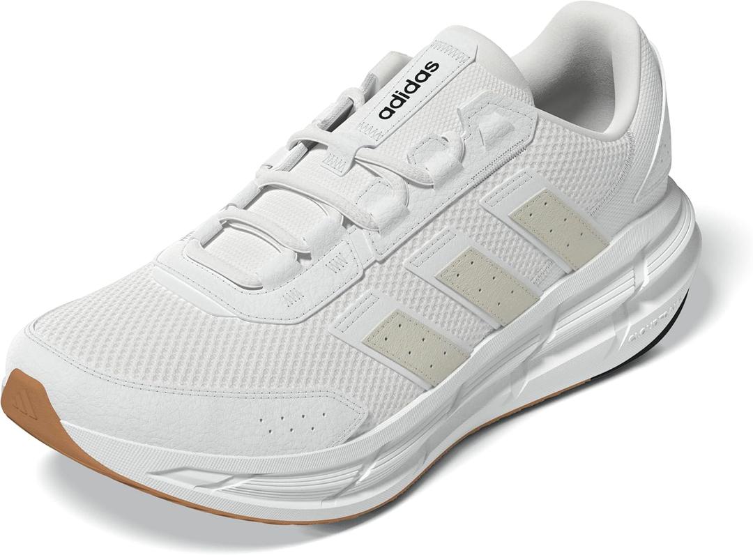 Adidas Women's Astrastar, White/ White/ Black, 10