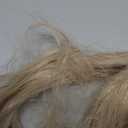 Linfairy 70S Long Blonde Wavy Hippie Wigs Halloween Cosplay Costume Wig for Women Party
