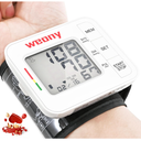 WEONY Blood Pressure Monitor for Home Use,Automatic Wrist Blood Pressure Monitor,Adjustable Wrist Blood Pressure Cuff (5.38.5”) 2*90 Reading Memory Digital Blood Pressure Machine with Carrying Case
