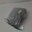 hyha Waterproof Couch Cushion Covers for Pets, Non Slip Sofa Seat Cover for Dogs Washable, Soft Thick Stretch Jacquard Fabric, Sofa Slipcovers with Elastic Bottom (1 Piece for Medium, Light Grey)