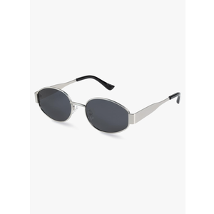 livho 2025 Trendy Oval Sunglasses - Stylish Polarized Shades for Everyday - Retro Metal Frames