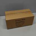 Ceramic Soup Bowl with Handle 32oz  Microwave Ramen Bowl with Lid, Soup Mugs & Cups for Cereal, Oatmeal, Ramen, Instant Noodle, Soup Container with Lid - Set of 2 (Gray) (Grey/Yellow 2 pcs)