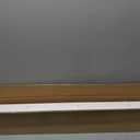 LazBlinds 2" Faux Wood Horizontal Blinds for Window 31" W x 60" H