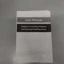RGB LED Pond Fountain Aerator 750W with Color-Changing Light Show, 1HP 15000 GPH Floating Aerating Pump, 100ft Power Cord, Wireless and Time Control, Perfect for Ponds & Lakes (RGB)