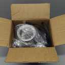 Electric Kettle Temperature Control, 1.7L 1500W Electric Tea Kettle with 13 Temperature Settings, Strix Thermostat, LED Display&Touch Control, Auto Shut-Off Protection, Boil Dry Protection