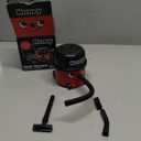 Paladone Henry Hoover Desk Vacuum, Mini Computer and Keyboard Cleaner, Portable Lightweight Desk Tidy, Novelty Stocking Stuffer
