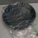 The HC Companies 14 Inch Classic Round Plant Saucer, Lightweight UV-Resistant Plastic Outdoor & Indoor Flower Pot Tray, 2-Pack Plant Pot Trays for Garden & Home Decor, Evergreen