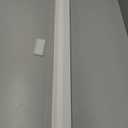BlindsAvenue Cellular Honeycomb Cordless Polyester Shade, 9/16" Single Cell, Light Filtering, White, Size: 35" W x 48" H