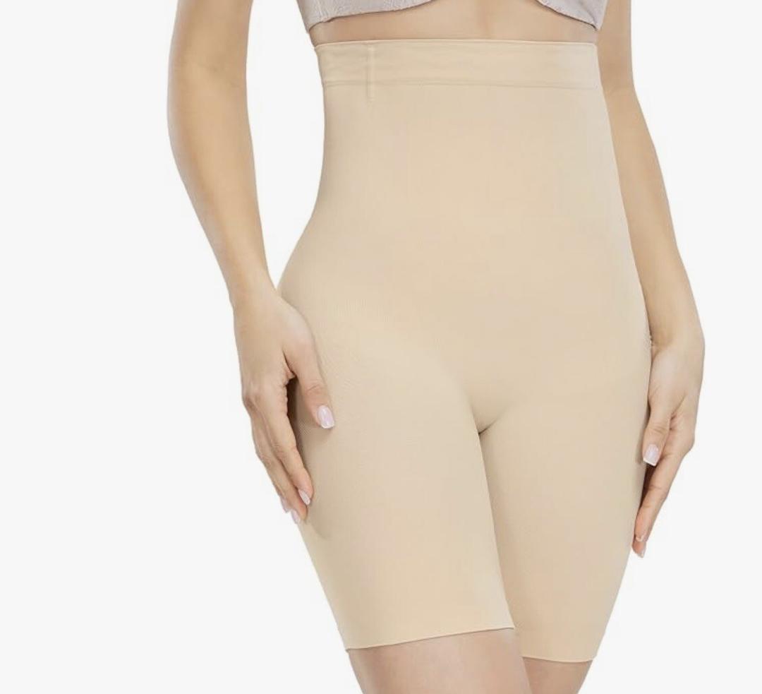 Shapewear Tummy Control Shorts for Women, One Size