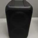 Karaoke Machine, Portable Bluetooth Speaker with 2 Wireless Karaoke Microphones, Karaoke Machine for Adults Kids with PA System,Stage Monitors Support TWS/TF/USB/AUX for Home Party Stage (Black)