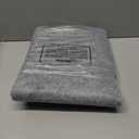 Siless 59"x122" Gray Underfelt Carpet for Speaker, Sub Box Carpet, Auto, RV, Boat, Marine, Truck, Car Trunk Felt Fabric Material