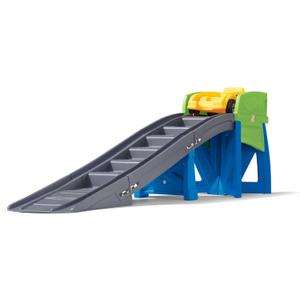 Step2 Extreme Coaster Kids Roller Coaster, 30" Platform, 11 Foot Track, Large