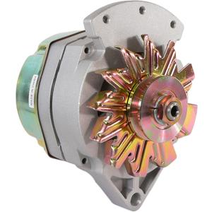 DB Electrical ADR0396 New Alternator Compatible with/Replacement for Marine Applications Replaces Motorola MARINE 20091 20500 1-V Pulley 8904 20091 20500 400M 400M-HO 70-01-8904